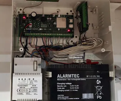 INTELIPROMET - Montaż alarmów, kamer, rozwiązań inteligentnych.